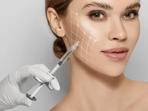 تزریق بوتاکس به گونه و کاربرد آن
